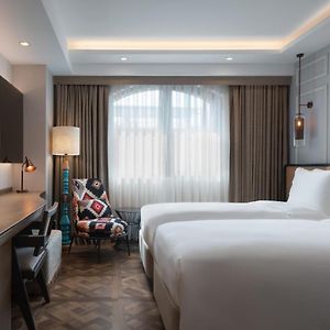 Kamer met Twee Aparte Bedden